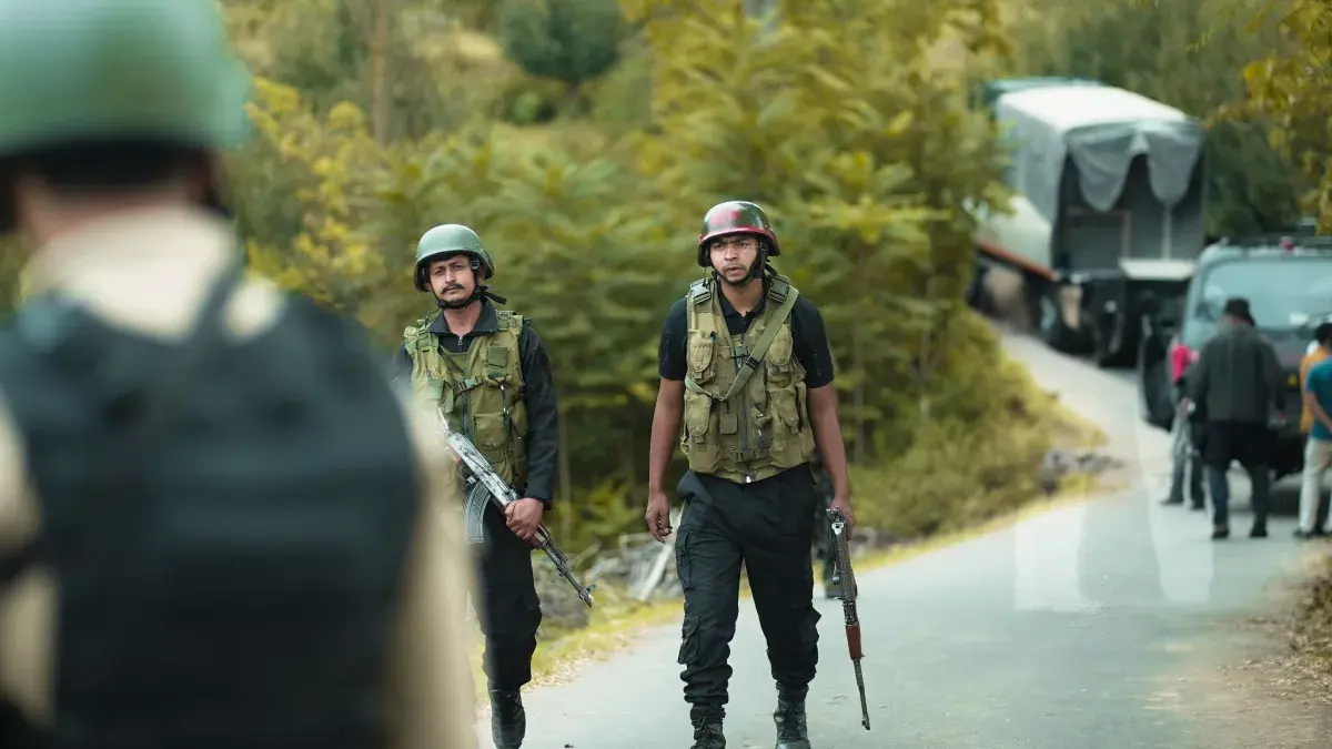 जम्मू-कश्मीर: कुपवाड़ा में सुरक्षाबलों और आतंकियों के बीच मुठभेड़