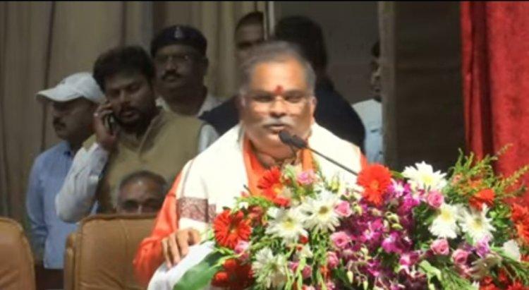 छत्तीसगढ़ बेवरेजेस कॉर्पोरेशन के अध्यक्ष श्रीनिवास मद्दी ने ग्रहण किया पदभार