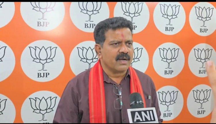 नक्सलियों के मुख्यधारा में लौटने पर ही वार्ता संभव : विजय शर्मा