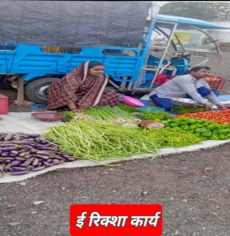 बिहान से जुड़कर रविकुमारी बनी लखपति दीदी