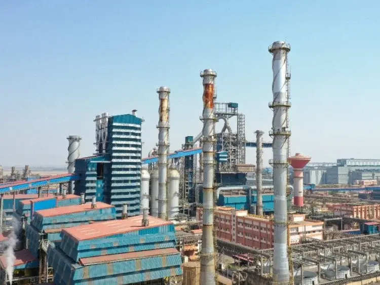 एनएमडीसी स्टील ने बनाया रिकॉर्ड : 2 मिलियन टन से अधिक हॉट मेटल का किया उत्पादन, बाजार में बेचकर बनाया रिकॉर्ड