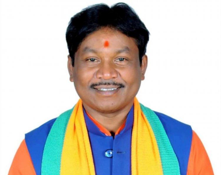 बस्तर सांसद महेश कश्यप  एक दिवसीय प्रवास पर पहुंचेंगे दंतेवाड़ा