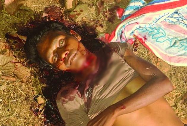 डूमरडीह में युवक की निर्मम हत्या, पुलिस जुटी जांच में