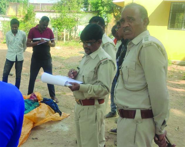 अमझर में ससुराल जा रहे ग्रामीण पर भालू ने किया हमला, मौत