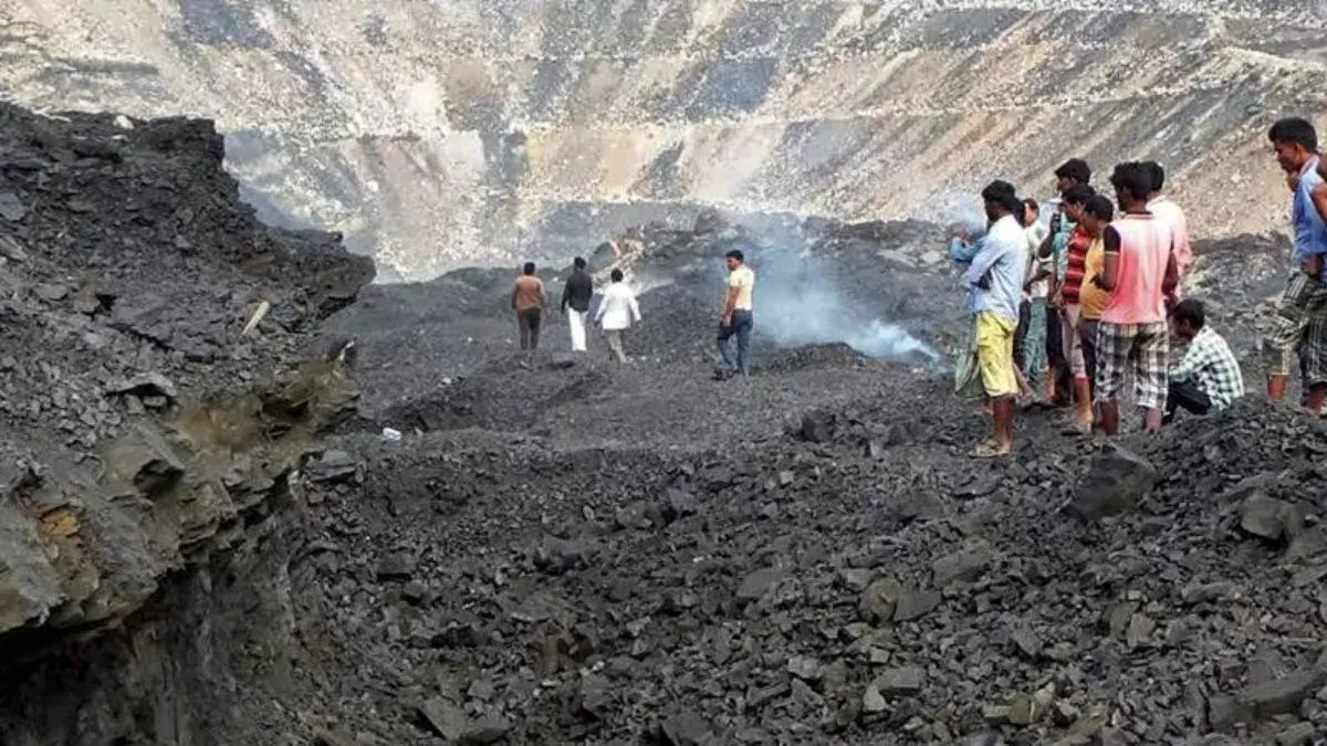 खनन क्षेत्र में लैंगिक समानता की दिशा में बड़ा कदम