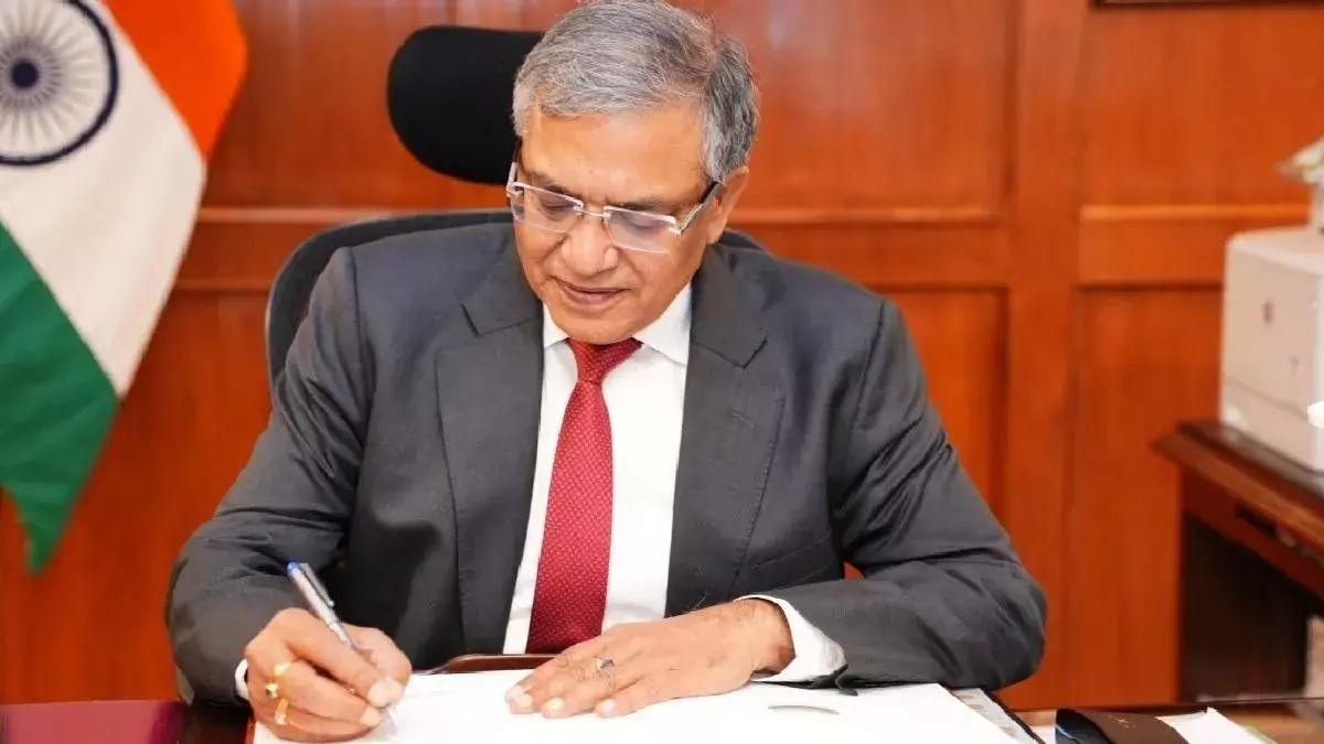 ज्ञानेश कुमार होंगे देश के अगले मुख्य निर्वाचन आयुक्त, धारा 370 से लेकर राम मंदिर तक से रहा नाता