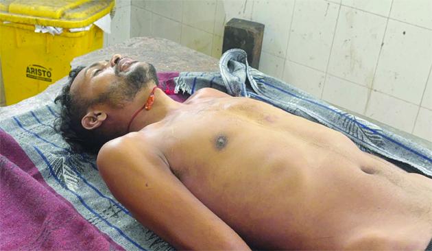 नशे में की सवारी, अगली सुबह मौत