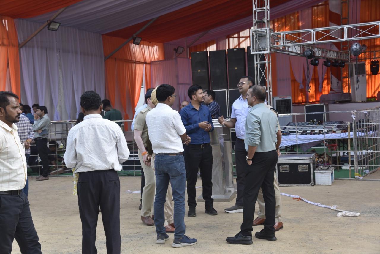 अंबिकापुर में जिला स्तरीय राज्योत्सव 05 नवंबर को