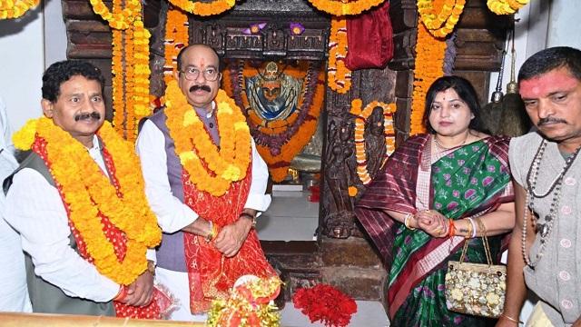 मुख्यमंत्री विष्णु देव साय के नेतृत्व में छत्तीसगढ़ तेजी से विकास की ओर है अग्रसर - उप मुख्यमंत्री अरुण साव