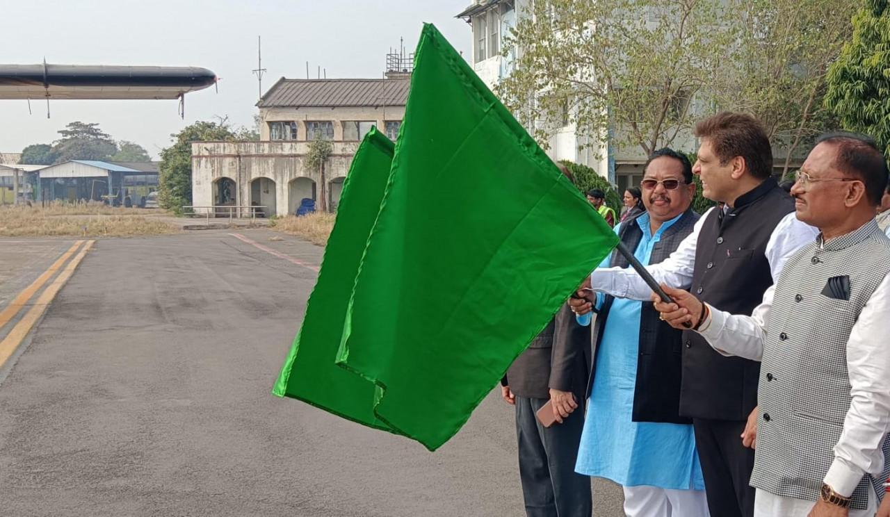 छत्तीसगढ़ के विकास की दिशा में ऐतिहासिक कदम : मुख्यमंत्री साय