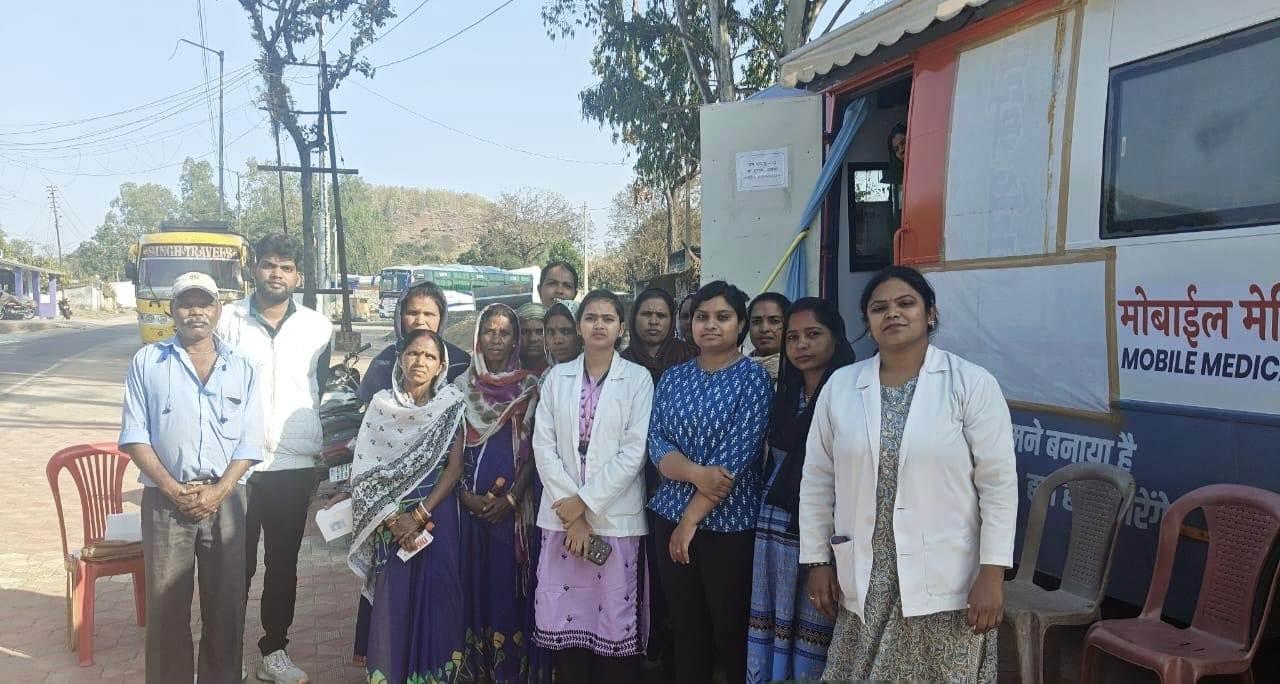 मुख्यमंत्री शहरी स्लम स्वास्थ्य योजना से लोगों को मिल रहा है लाभ