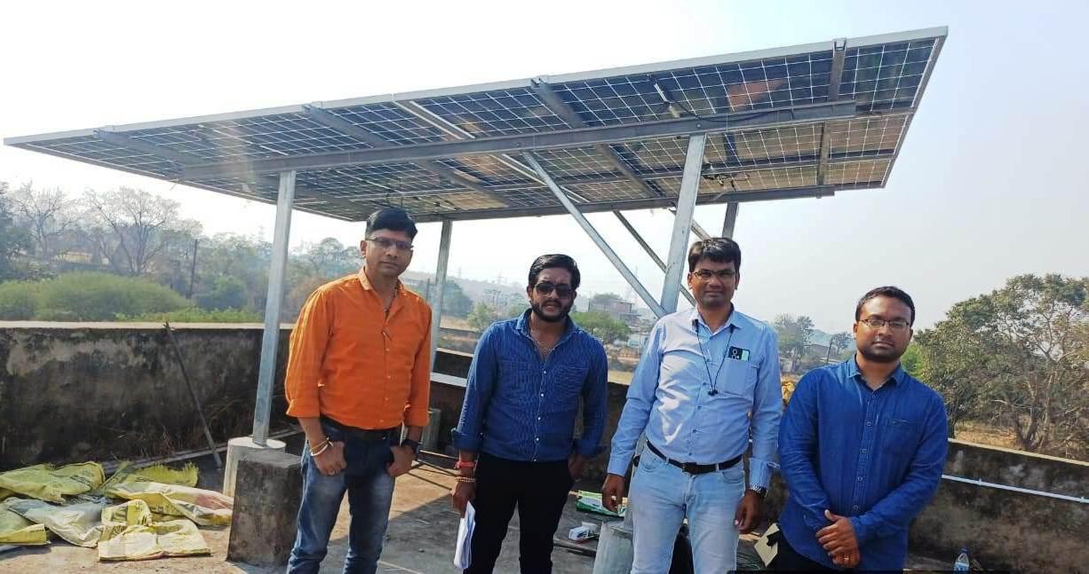 बिजली बिल में बड़ी राहत: प्रधानमंत्री सूर्यघर योजना का कोड़ातराई में दिखा असर