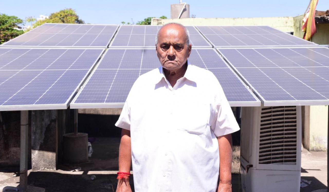 प्रधानमंत्री सूर्यघर-मुफ्त बिजली योजना से बिजली बिल हुआ शून्य