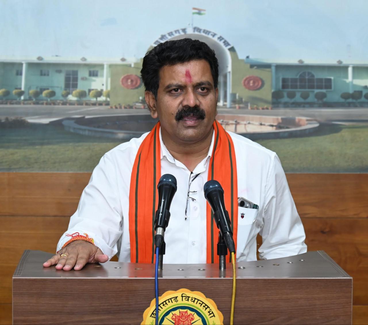 उपमुख्यमंत्री विजय शर्मा के विभागों के लिए 21,277 करोड़ 28 लाख से अधिक की अनुदान मांगें पारित