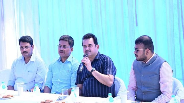 प्रधानमंत्री नरेन्द्र मोदी के दौरे की तैयारियां शुरू