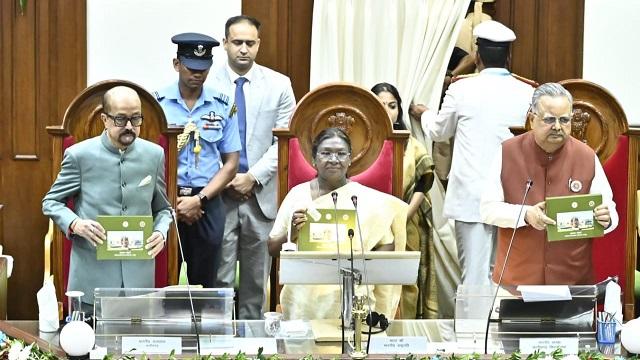 लोकतांत्रिक परंपराओं की मिसाल है छत्तीसगढ़ विधानसभा: मुख्यमंत्री साय