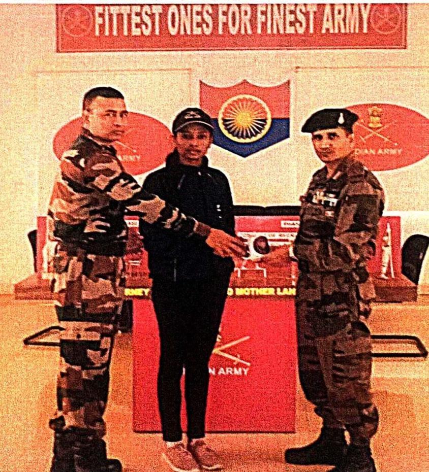 फामेश्वरी यादव बनीं छत्तीसगढ़ की पहली महिला अग्निवीर : मुख्यमंत्री  विष्णुदेव साय ने दी बधाई