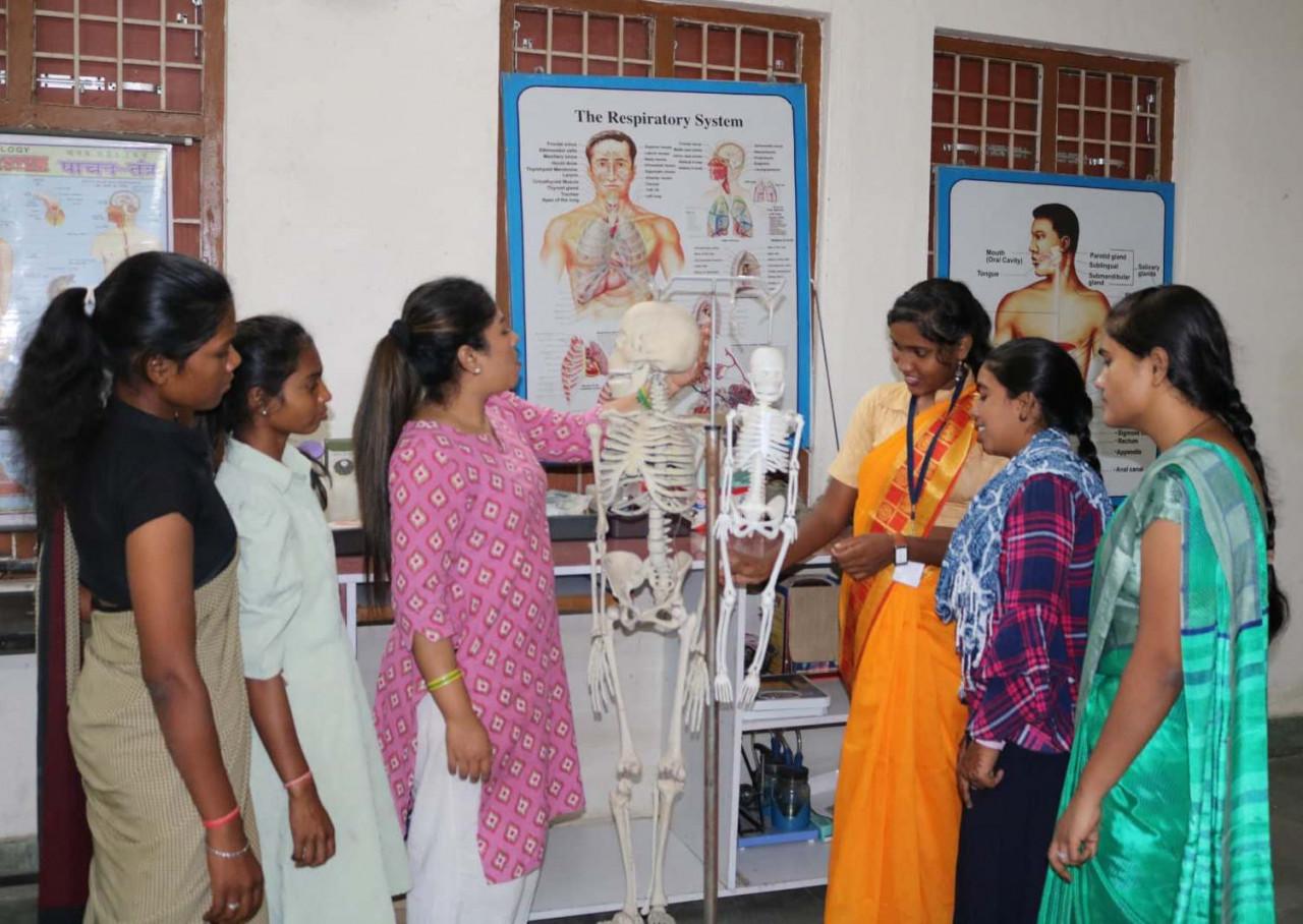 रंजिता पटेल के सपनों को मिला पंख