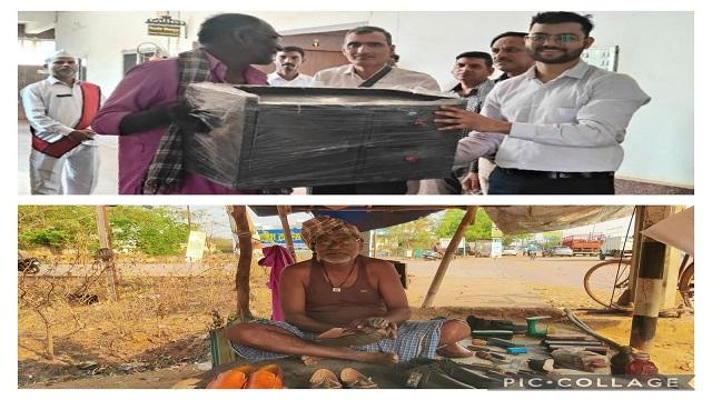 संत रविदास चर्मशिल्प योजना : सरकारी सहायता से भुलऊ की नई उड़ान