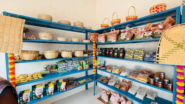 छिंद कांसा की सुंदर टोकरियों से संवरी जिंदगी