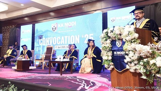 शिक्षा समाज को बदलने, व्यक्तियों को सशक्त बनाने और एक मजबूत राष्ट्र के निर्माण के लिए सबसे शक्तिशाली माध्यम है- राज्यपाल डेका