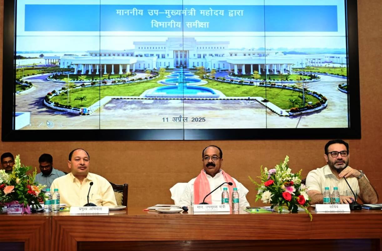 धरातल पर दिखना चाहिए निर्माण कार्यों के परिणाम – अरुण साव