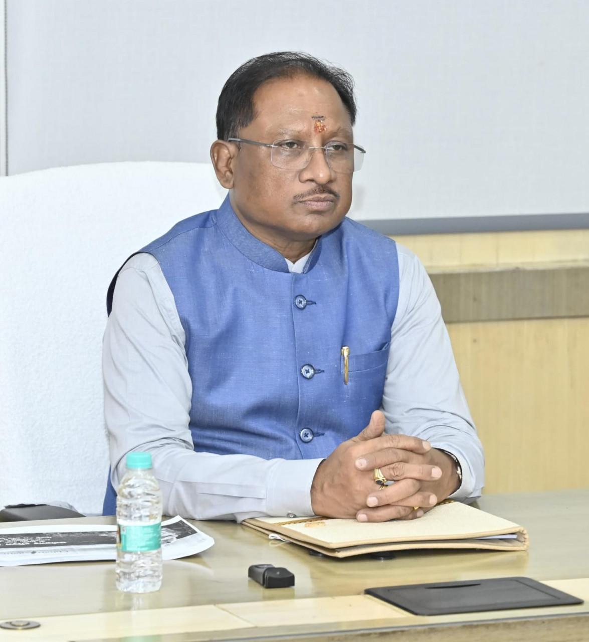 प्रदेश में वन आधारित पर्यटन और जल आधारित पर्यटन को दिया जाए बढ़ावा : मुख्यमंत्री विष्णु देव साय