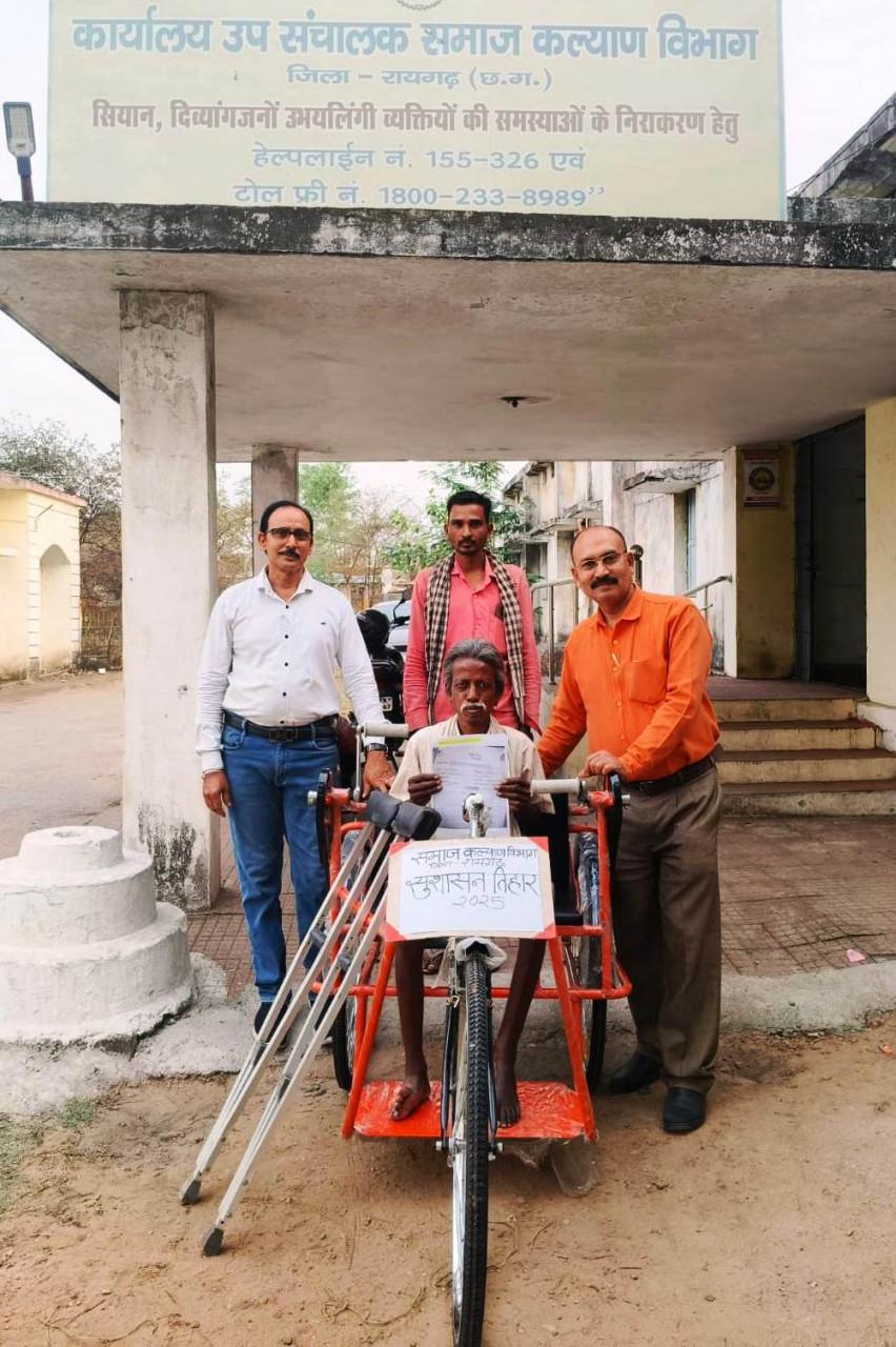 सुशासन तिहार में आवेदनों का हो रहा त्वरित निराकरण