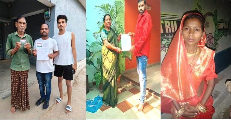 सुशासन तिहार से योजनाओं का सीधा लाभ, जनता के चेहरे पर मुस्कान