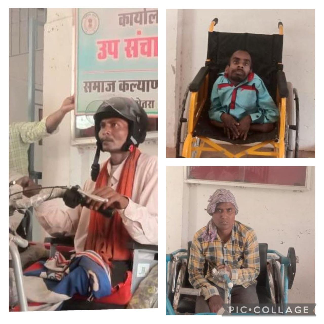 दीपक महिलांग – आत्मनिर्भरता की ओर एक सशक्त कदम