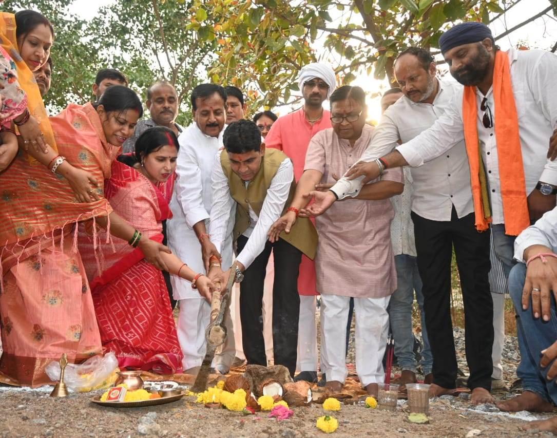 प्रतिभा में निखार लाकर उत्कृष्ट प्रदर्शन हेतु बनें सक्षम - खेल मंत्री  टंक राम वर्मा