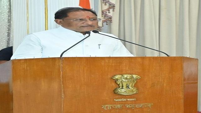 राजभवन में आयोजित हुई सर्वधर्म सभा