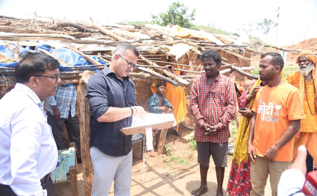 बीएमओ निलंबित एवं अनुबंधित डॉक्टर कार्यमुक्त