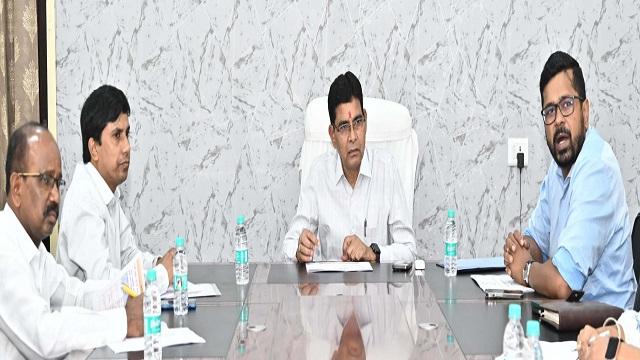 खेल विभाग में सीधी तथा संविदा पदों पर होगी शीघ्र भर्ती: खेल मंत्री टंक राम वर्मा