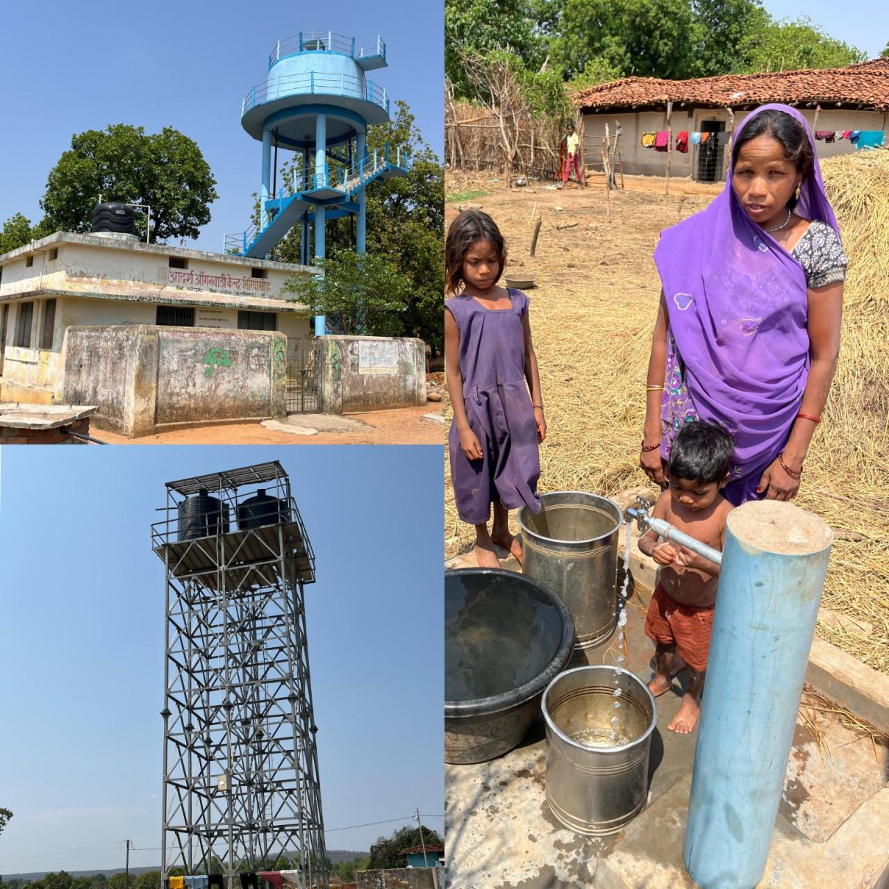 जल जीवन मिशन से बदला सेमबती का भविष्य