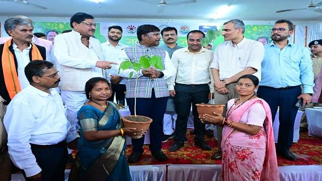 पर्यावरण संरक्षण केवल सरकार की नहीं, बल्कि हर नागरिक की जिम्मेदारी है: वन मंत्री केदार कश्यप