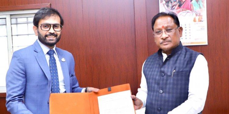 रायपुर में जल्द स्थापित होगा देश का प्रमुख AI डेटा सेंटर, ESDS करेगी 600 करोड़ रुपए निवेश