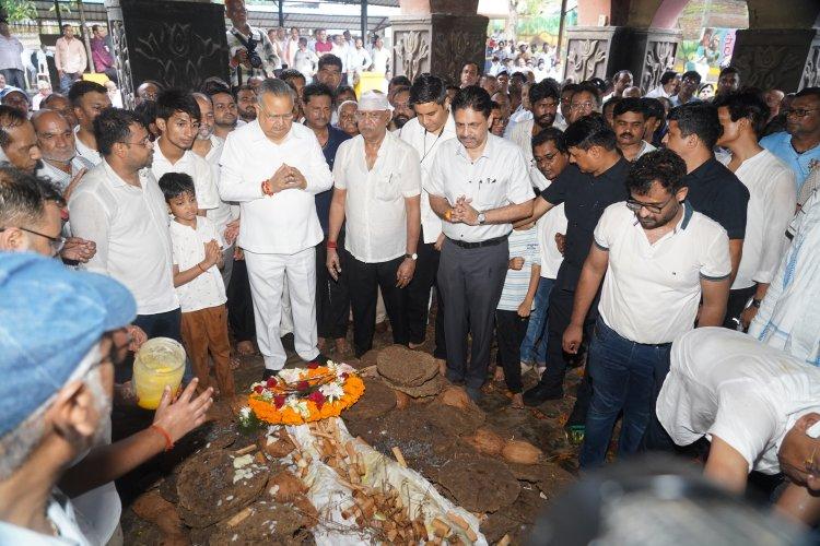 पंचतत्व में विलीन हुए वरिष्ठ समाजसेवी,गौसेवक रामजीलाल अग्रवाल