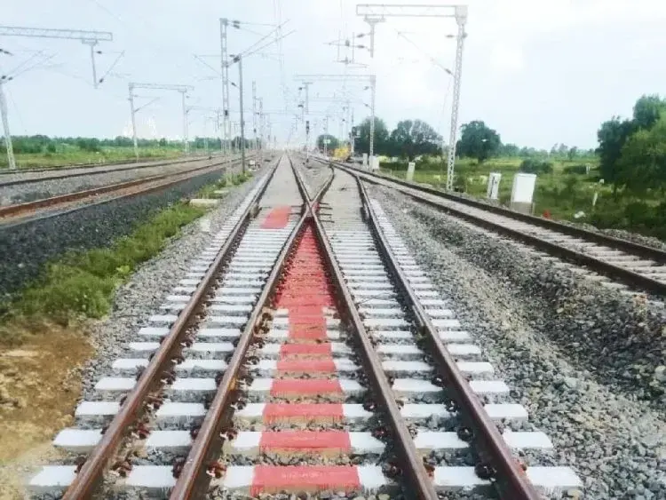 खरसिया-नया रायपुर- परमालकसा नई रेल लाइन को स्वीकृति मिली