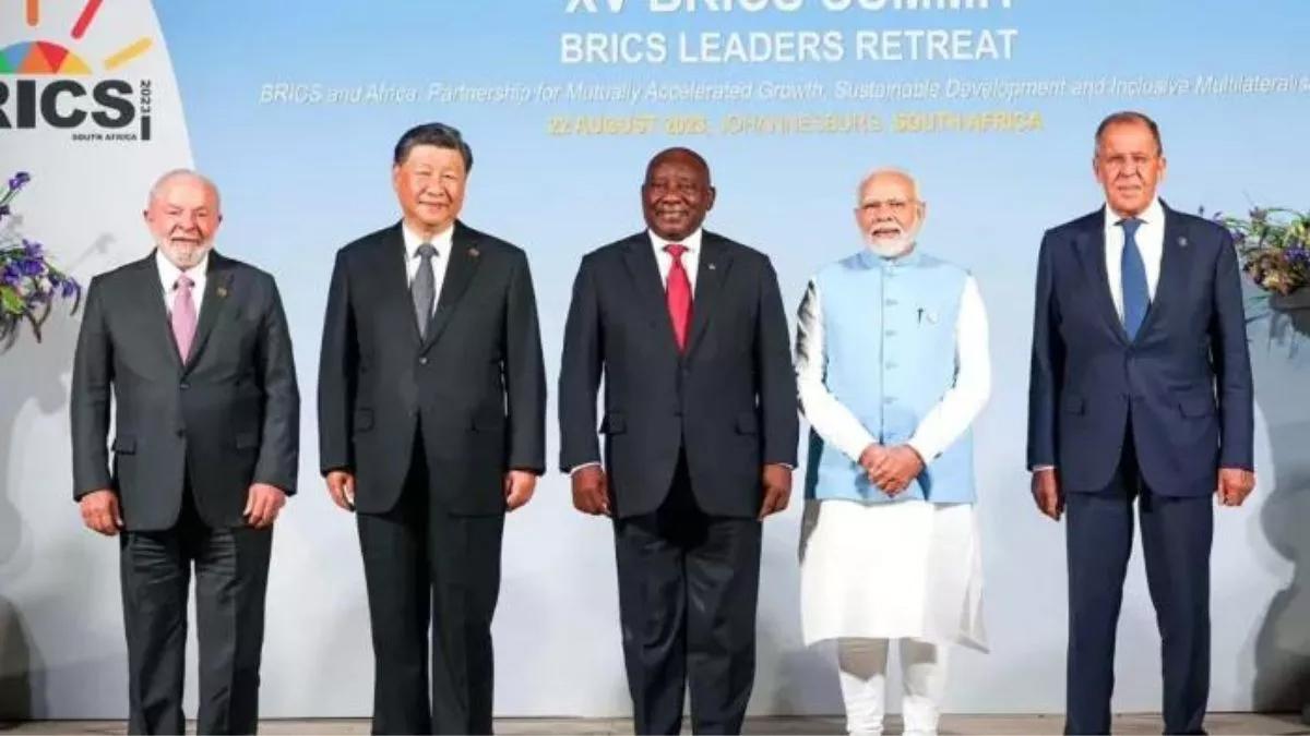 रूस में आज से शुरू होगी BRICS विदेश मंत्रियों की बैठक
