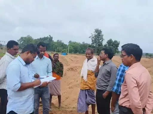 रेत माफियों पर प्रशासन ने की सबसे बड़ी कार्रवाई, 170 ट्रक रेत किया जब्त