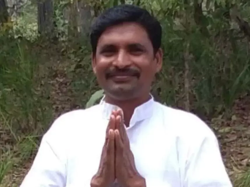 नक्सलियों ने नेता को सजा ए मौत दी