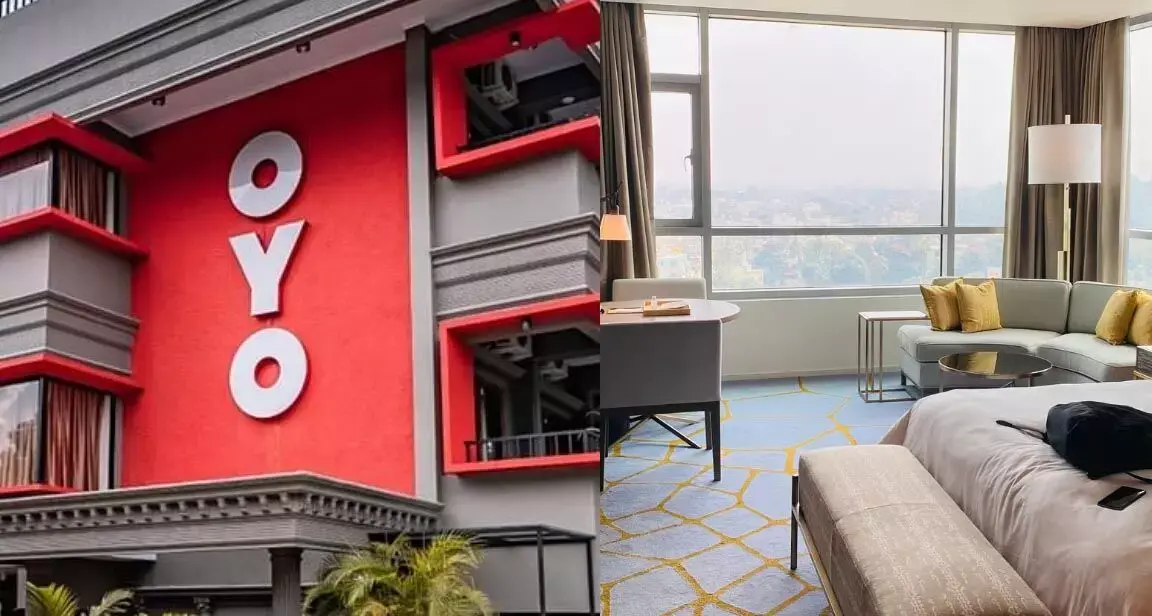 रायपुर के OYO होटल में पुलिस का छापा, 2 संदिग्ध हिरासत में