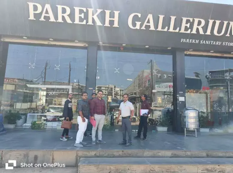 रायपुर की बड़ी-बड़ी होटलें और बिल्डिंग सील