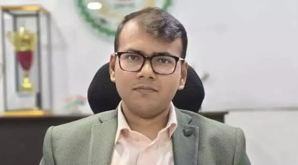 बकायादारों पर बड़ी कार्रवाई: नगर निगम ने केसरी पाइप फैक्ट्री को किया सील