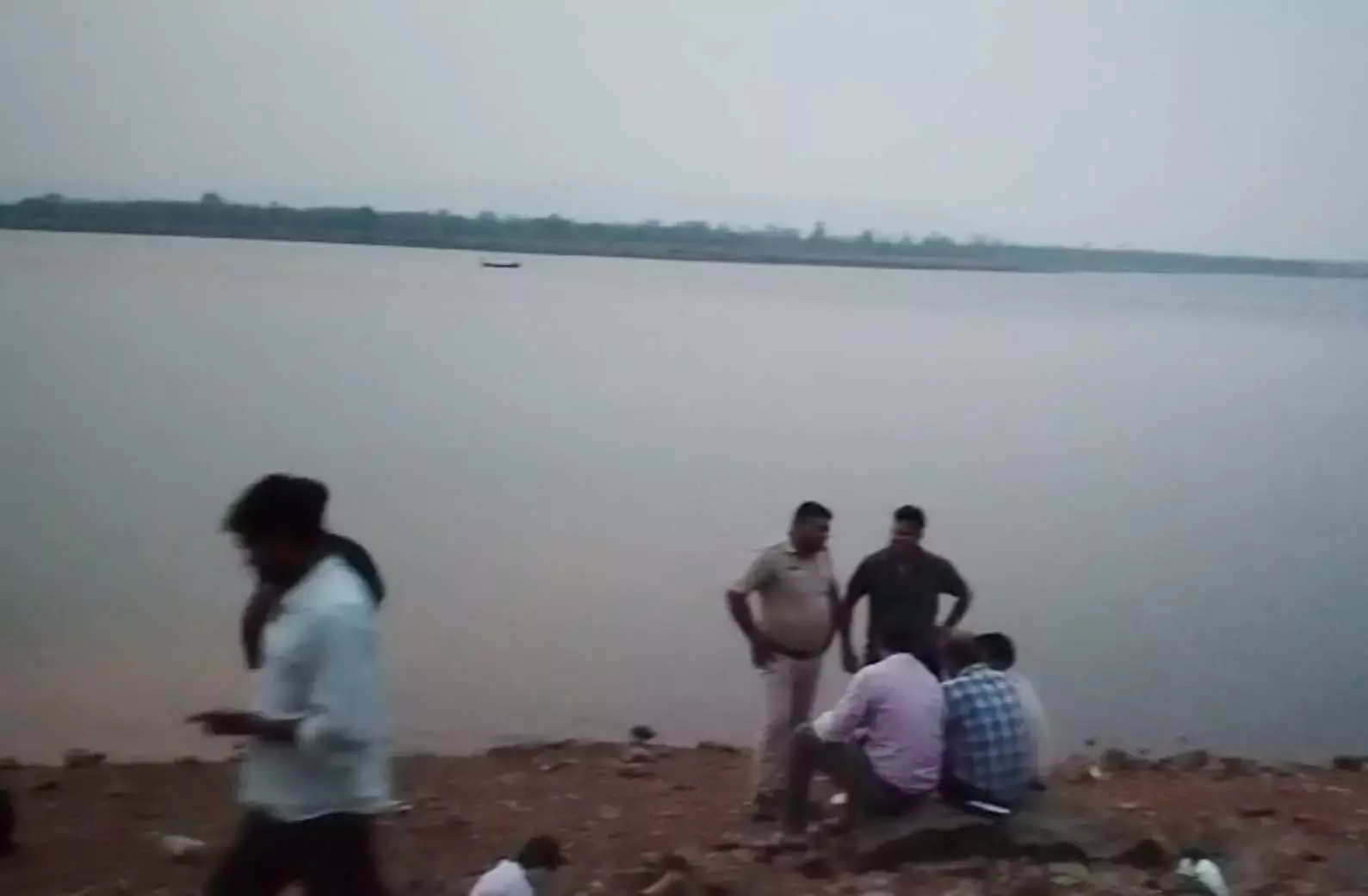 कोरी डेम में डूबने से JE की दर्दनाक मौत