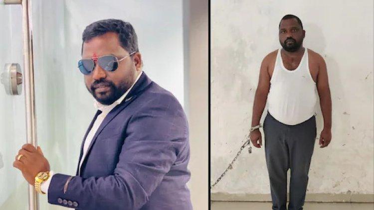 हत्यारे सुरेश चंद्राकर के ठेके निरस्त, लाइसेंस भी निलंबित