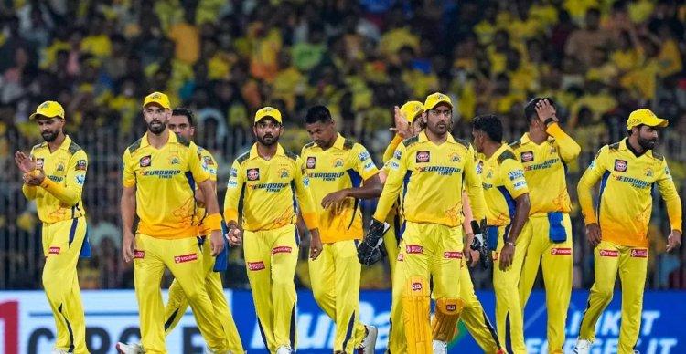 ब्रांड वैल्यू के मामले में सबसे आगे है CSK की टीम, जानें RCB और अन्य टीमों का हाल