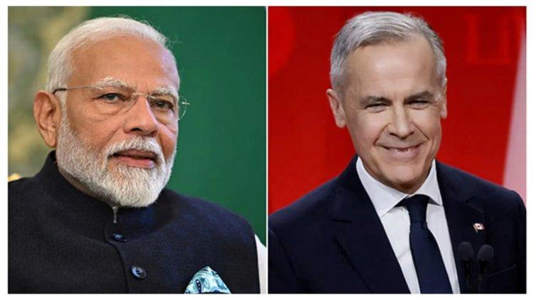 कनाडा के PM ने भारत को दिया G-7 समिट में शामिल होने का आमंत्रण