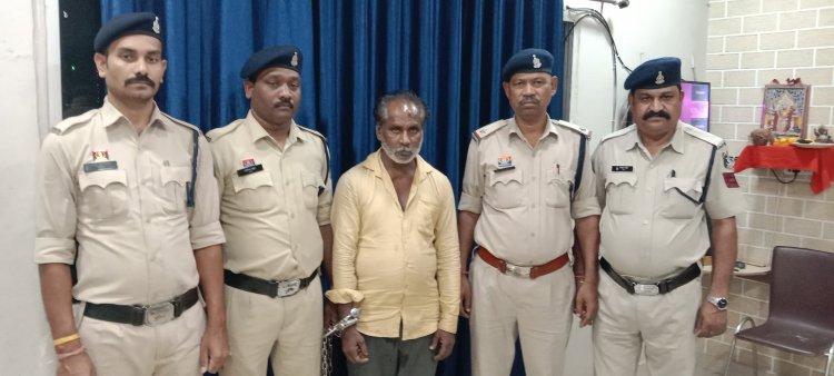 चरित्र शंका में प्रेमी ने प्रेमिका को उतारा मौत के घाट